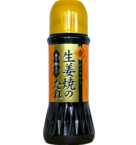 生姜焼のたれ�摜